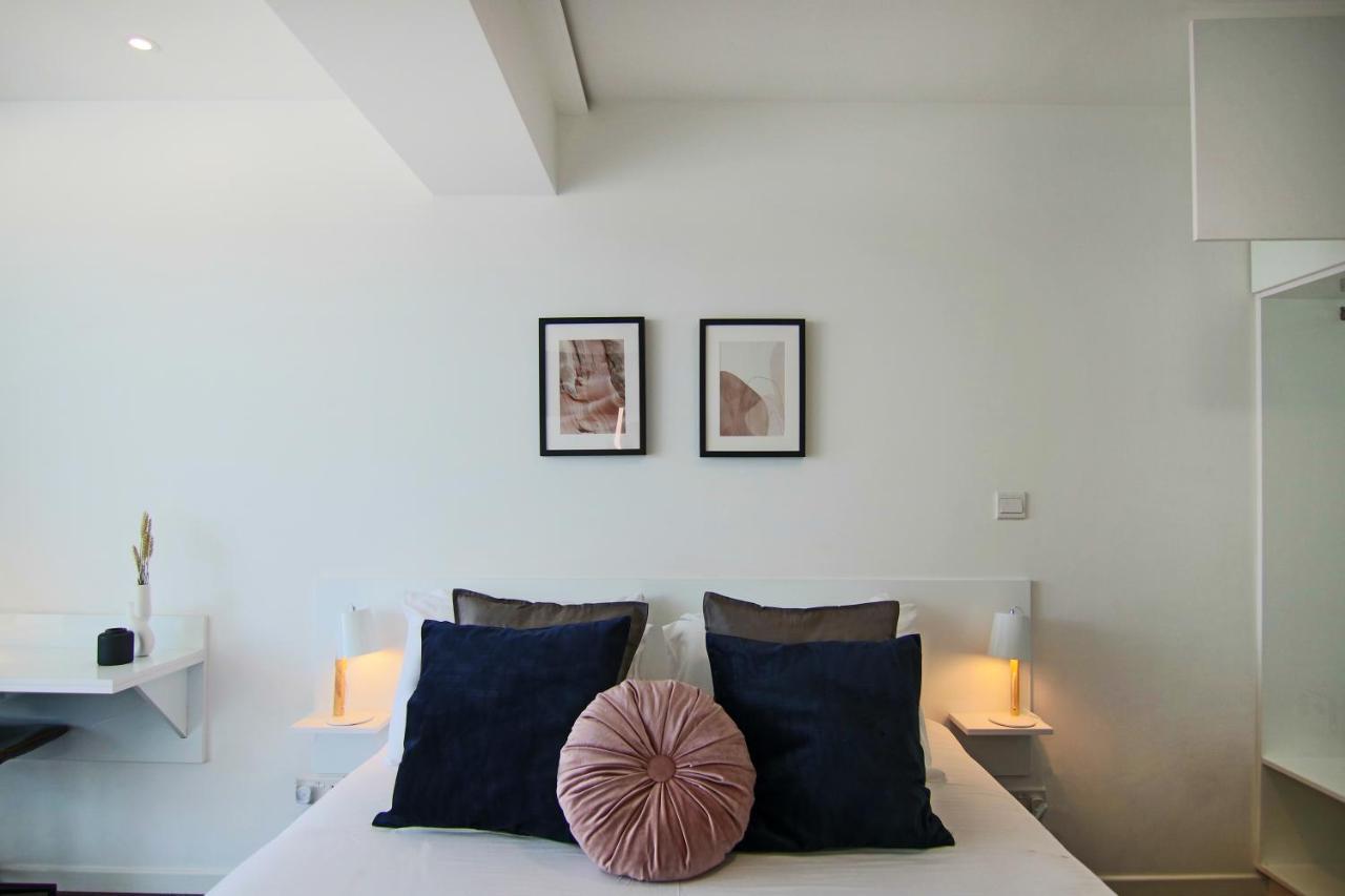 Phaedrus Living: Luxury Suite Nicosia 505 Buitenkant foto